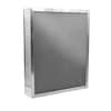 Air-Care 16"x20"x4"  Wide Body Washable Permanent Furnace Filters ESS16204